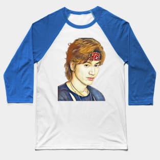 Jerry yan - Bao long - xiao Bai tu - Jerry baby Baseball T-Shirt